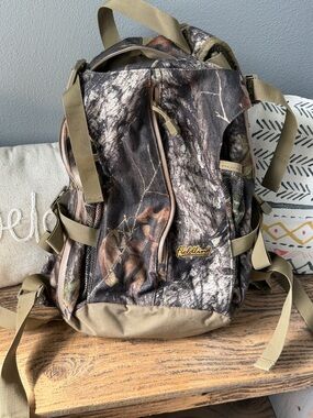 Fieldline Camo Men's Backpack
